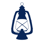 The Lamp Camp logo